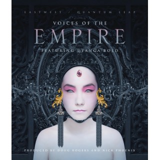 EastWest Voices of the Empire 世界民族女聲取樣音源 Plugin (序號下載版)