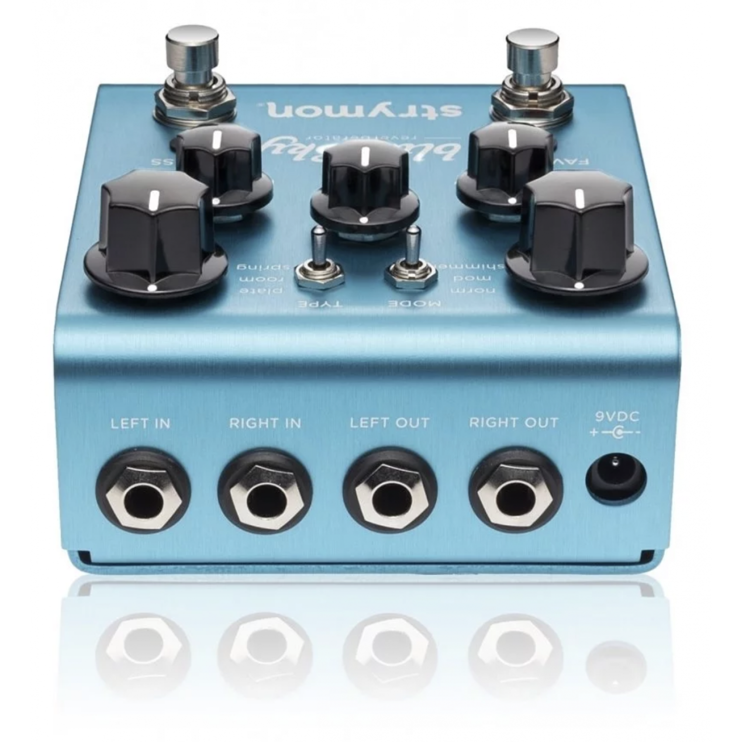 Strymon blueSky 初期型 （strymon blueSky V2【Reverb】 ｜イケベ楽器 