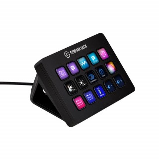 Elgato Stream Deck MK.2 串流直播控制台二代 黑色