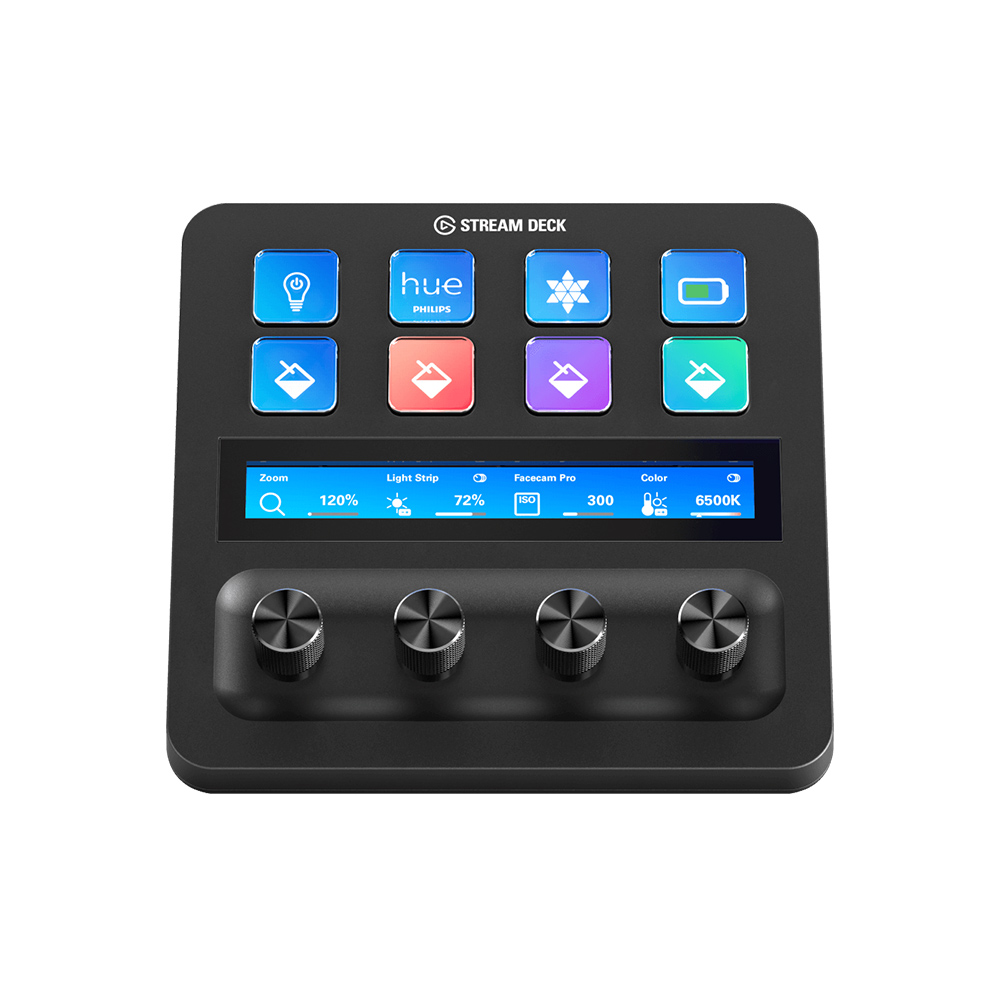 Elgato stream deck 