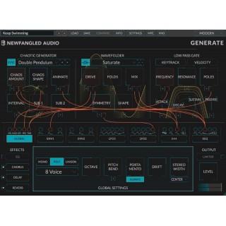 Eventide Newfangled Audio Generate Plugin 效果器 (序號下載版)