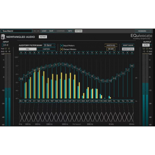 Eventide Newfangled Audio EQuivocate Plugin效果器 (序號下載版)