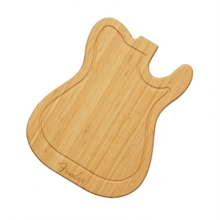 Fender Telecaster Cutting Board 吉他造型 砧板/切菜板 
