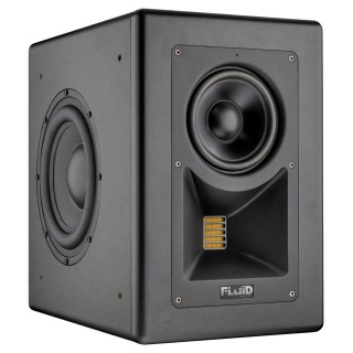Fluid Audio Image 2 監聽喇叭 (對)