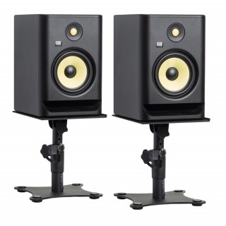 Gator Frameworks 監聽喇叭 桌上架/對 承重27.2公斤