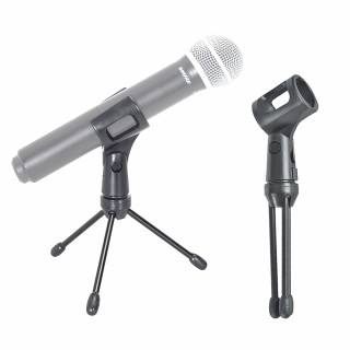 Gator Frameworks 便攜麥克風三腳架 無線款