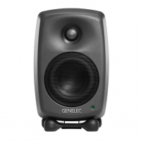 GENELEC 8320A SAM™ 4吋 主動式監聽喇叭 深灰色 (一對)