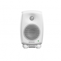 GENELEC 8320A SAM™ 4吋 主動式監聽喇叭 白色 (一對)