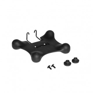 GENELEC 8331-440 桌上立架 黑色 單支