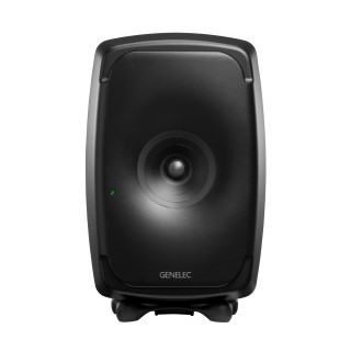 GENELEC 8351B 8吋 主動式 同軸 監聽喇叭 - 黑 (一對)