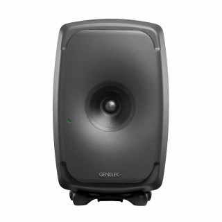 GENELEC 8351B 8吋 主動式 同軸 監聽喇叭 - 深灰 (一對)