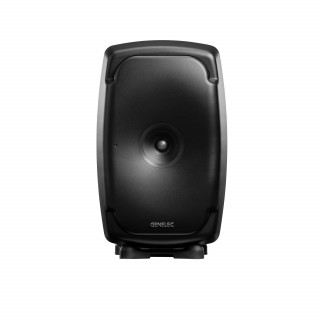 GENELEC 8361A 10吋 主動式 同軸 監聽喇叭 - 黑 (一對)