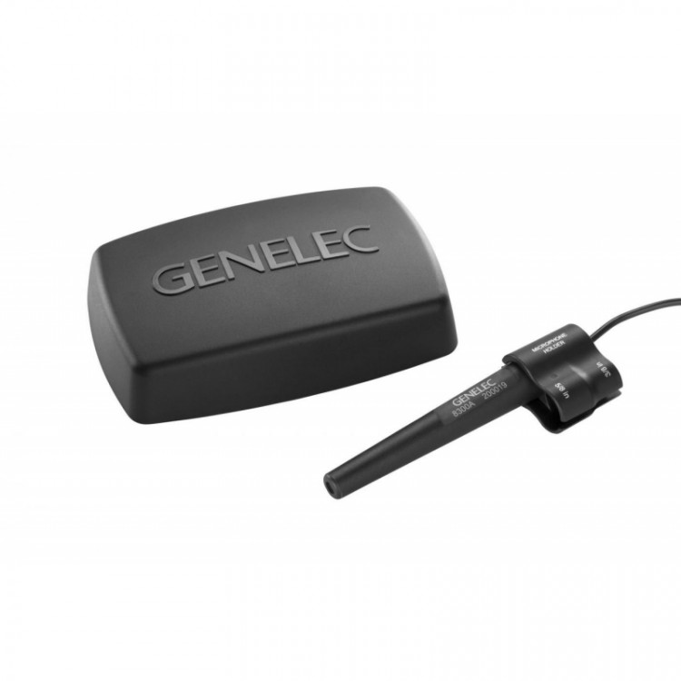 Genelec GLM Kit 音場校正系統 (含軟體)