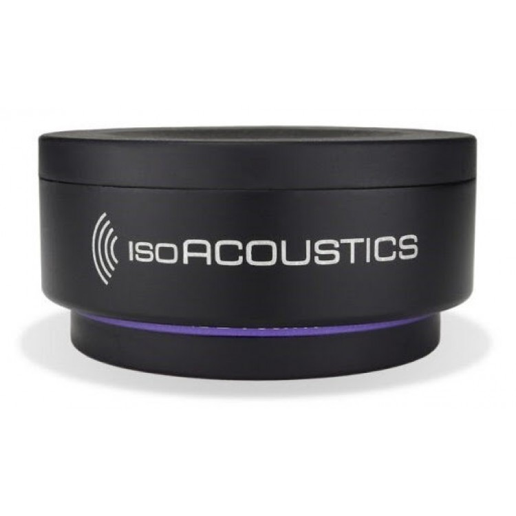 IsoAcoustics ISO-PUCK 76 監聽喇叭專用橡膠墊 (一組 2 顆)