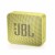 JBL GO 2 可攜式藍牙喇叭 - 萊姆黃