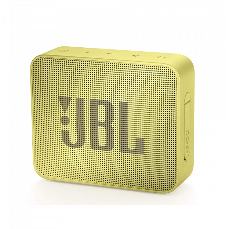 JBL - GO 2 可攜式藍牙喇叭