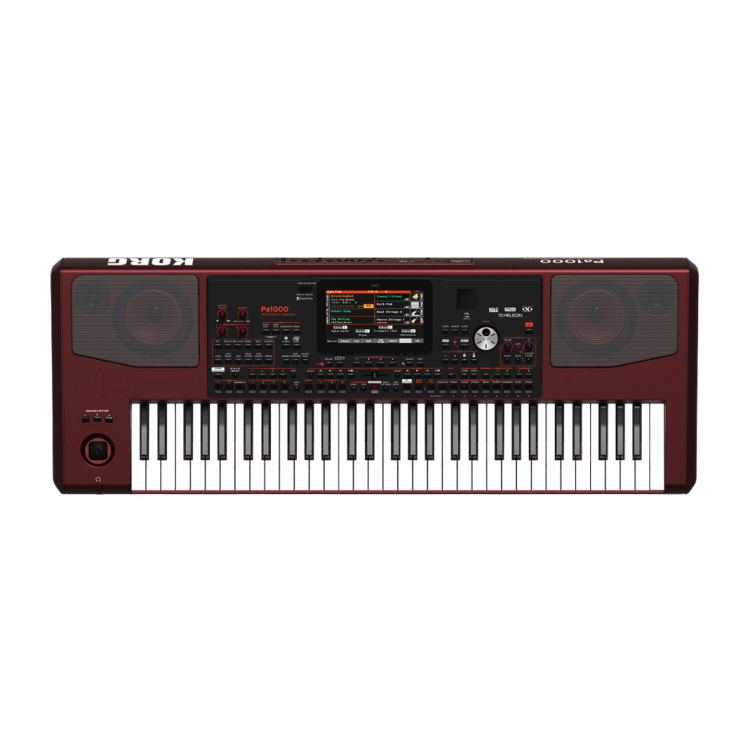 KORG Pa1000 專業伴奏 編曲工作站鍵盤 61鍵