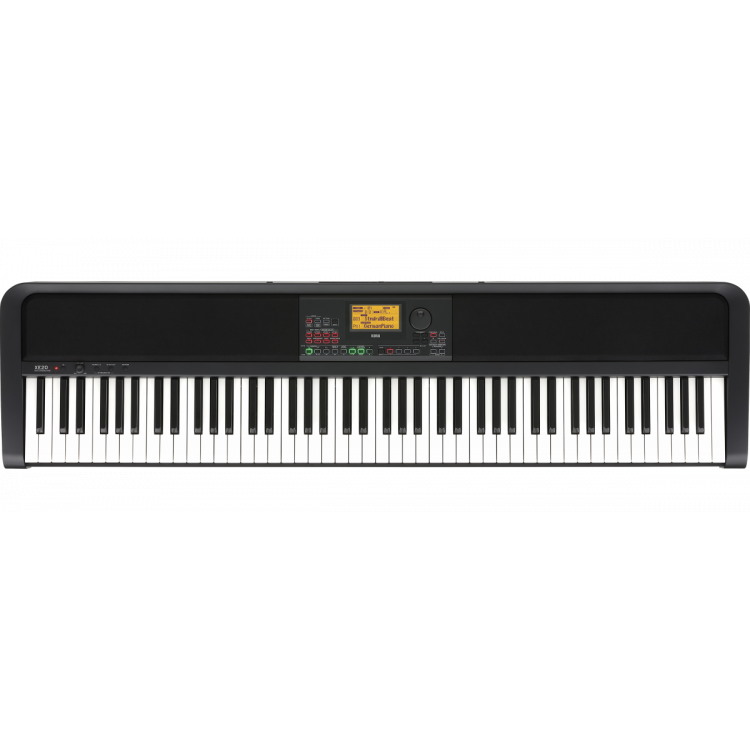 KORG XE20 多功能數位電鋼琴 伴奏琴