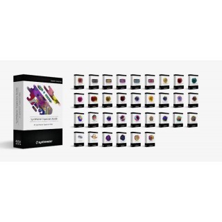 KV331 Audio SynthMaster 2 Expansions Bundle 音源 Plugin 套組 (序號下載版)