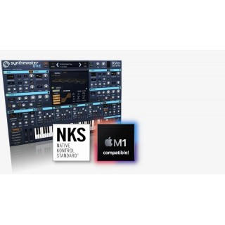 KV331 Audio SynthMaster One 音源 Plugin (序號下載版)