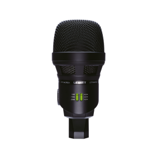 LEWITT DTP 640 REX 電容動圈二合一麥克風