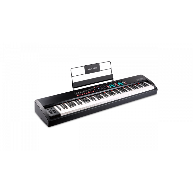 M-Audio Hammer 88 Pro 88鍵鋼琴觸鍵 主控鍵盤 