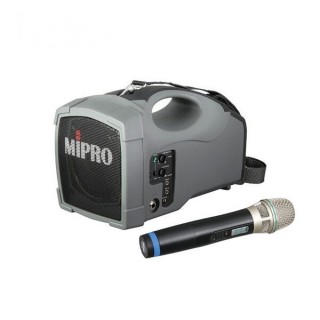 MIPRO MA-101B/ACT-32H 充電式手提無線擴音機/喊話器