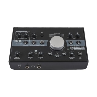 Mackie Big Knob Studio 監聽控制器 錄音介面