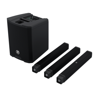 Mackie SRM-Flex 便攜式藍牙 PA 系統