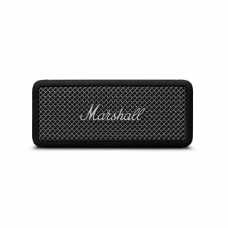 Marshall Emberton II 攜帶式 藍牙喇叭 - 鑄鋼黑