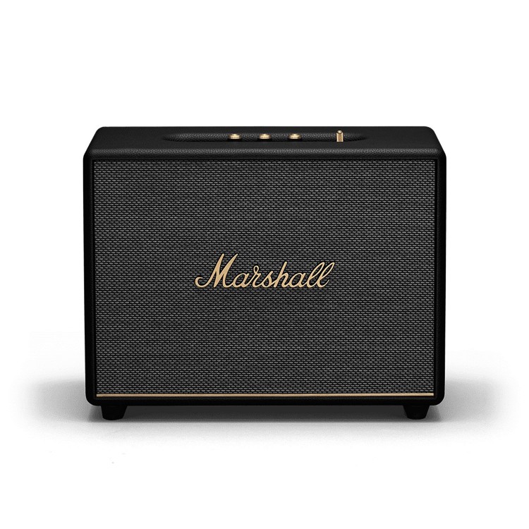 Marshall Woburn III 藍牙喇叭 全新第三代 - 經典黑