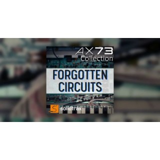Martinic AX73 Forgotten Circuits Collection 合成器擴充音源 Plug-in (序號下載版)