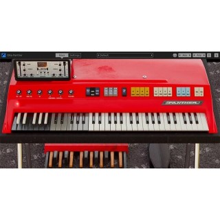 Martinic Elka Panther Plugin 效果器 (序號下載版)