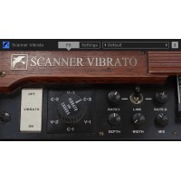 Martinic Scanner Vibrato 效果器 Plugin (序號下載版)