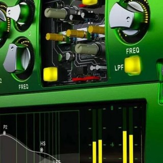 McDSP FilterBank v7.0 Plug-in (序號下載版) HD