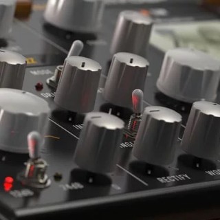 McDSP FutzBox v7.0 Plug-in (序號下載版) HD