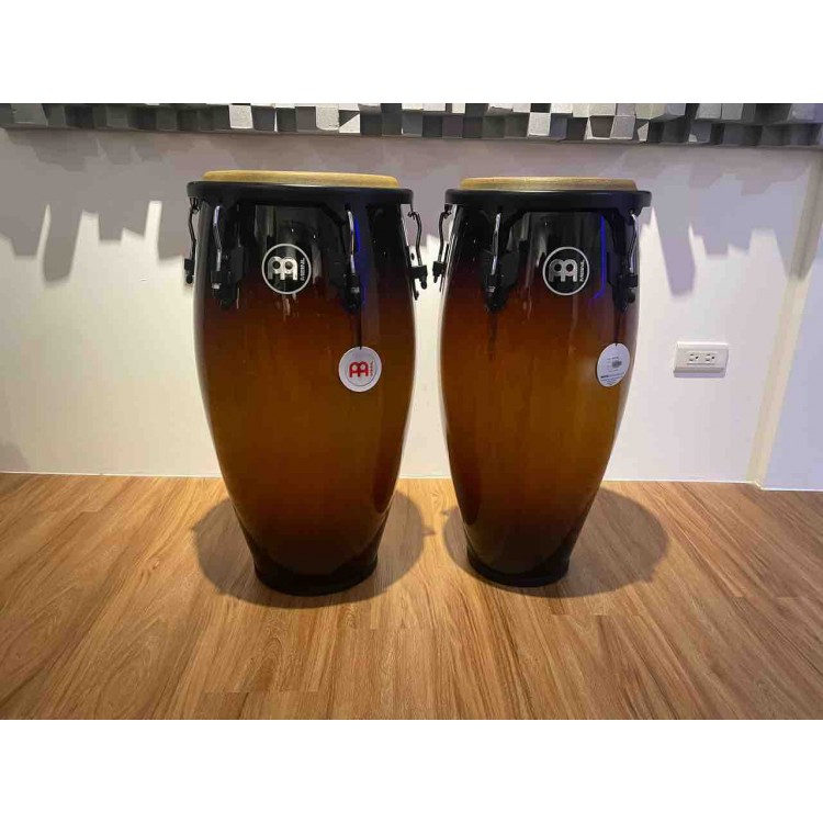 [全新拆封測試-福利優惠] Meinl HC512VSB 暹羅橡木 康加鼓 Conga 夕陽漸層