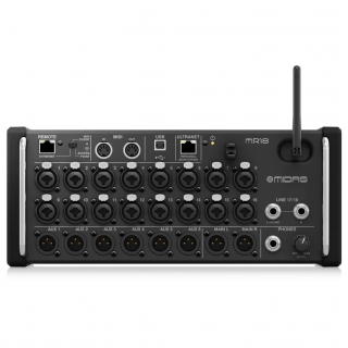 Midas MR18 MIXER 18軌 數位混音器