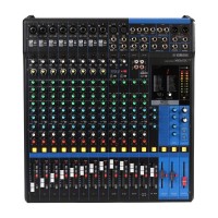 配信機器・PA機器・レコーディング機器 YAMAHA MG16XU Amazon | ヤマハ(YAMAHA) 16チャンネルミキシングコンソール