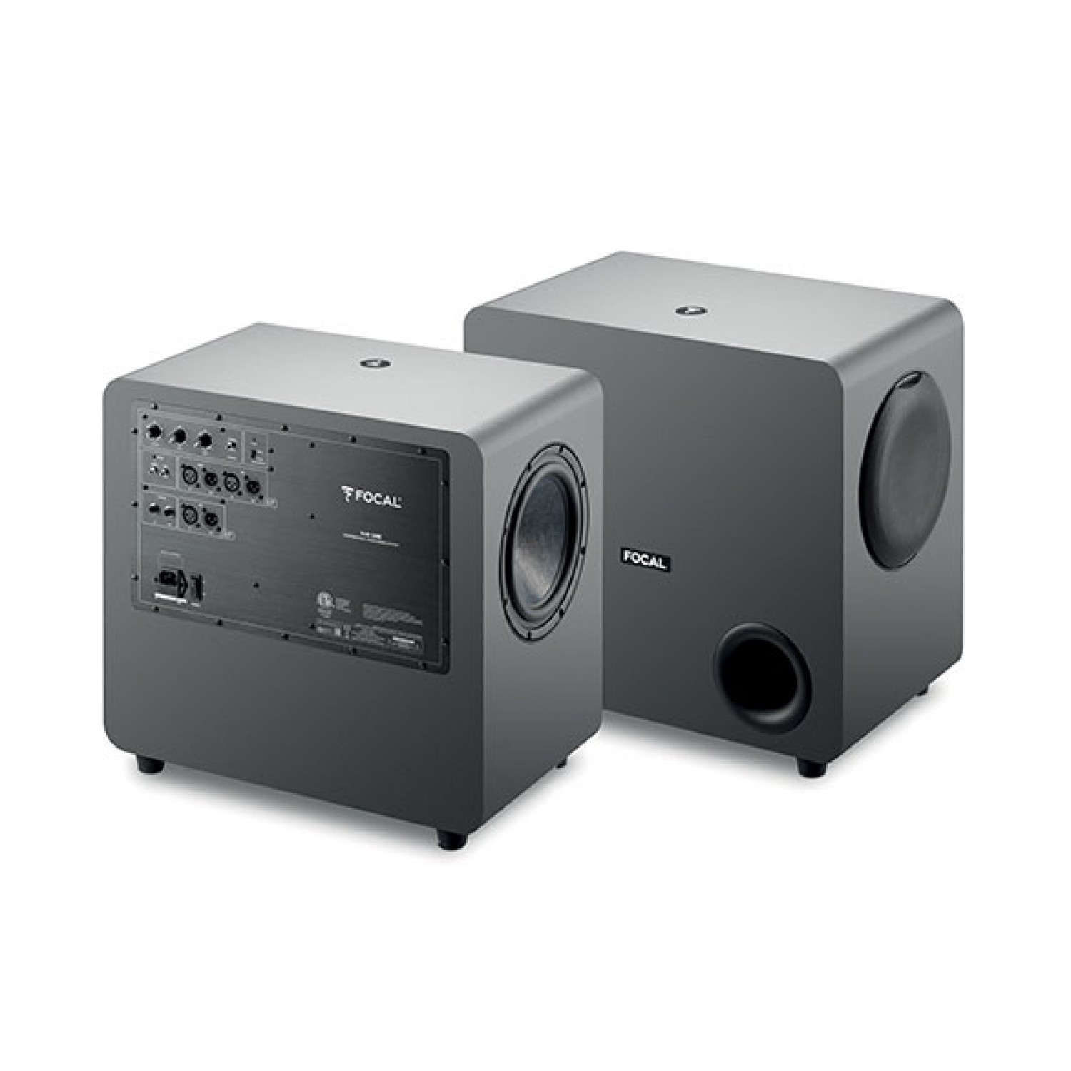 Focal Sub One Subwoofer 8吋 重低音 監聽喇叭