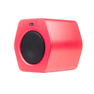 Monkey Banana Turbo 10s 十吋 重低音監聽喇叭 紅色