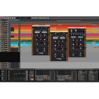 Moog Moogerfooger MF-103S 12-Stage Phaser 效果器 Plug-ins (序號下載版)