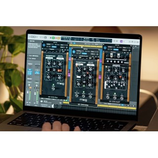 Moog Moogerfooger 任選 4 款 效果器組合包 (序號下載版)