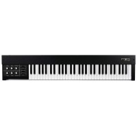 Moog 953 Duophonic 61 Note Keyboard 合成器 黑色