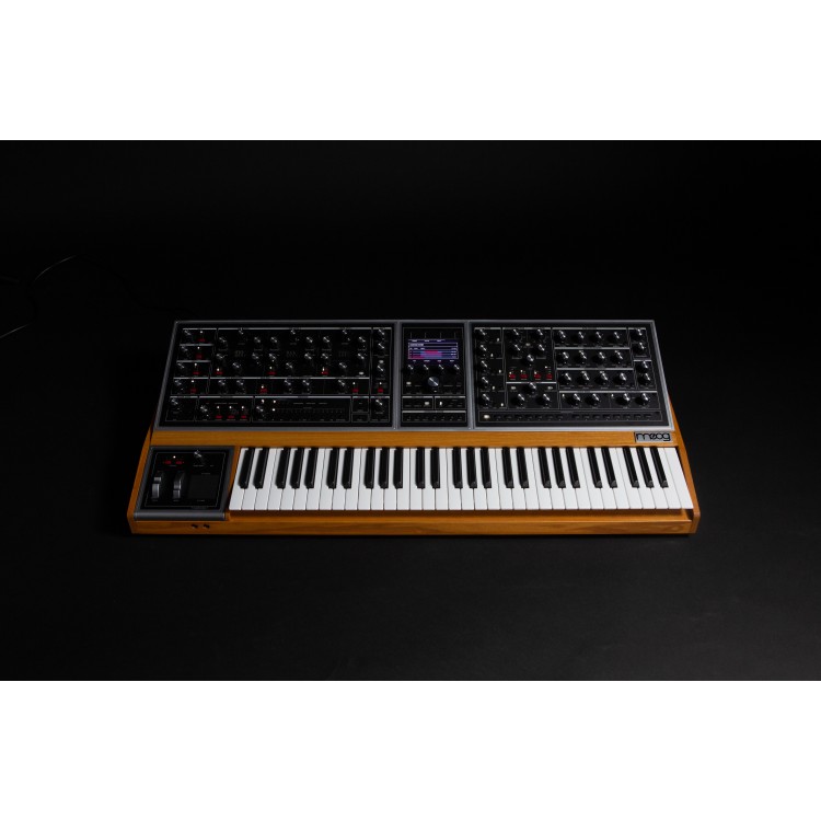 Moog The One Polyphonic Synthesizer 16-Voice 複音類比合成器 16 發聲數版本