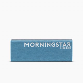 MorningStar MIDI BOX 8軌獨立MIDI輸出盒