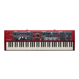 Nord Stage 4 Compact 73鍵 合成器鍵盤