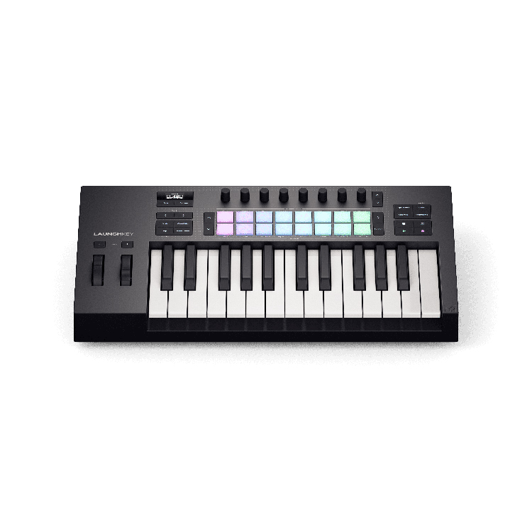 Novation Launchkey 25 MK4 主控鍵盤