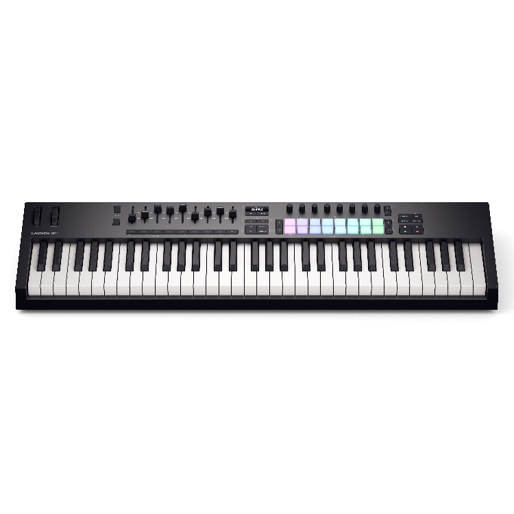 Novation Launchkey 61 MK4 主控鍵盤