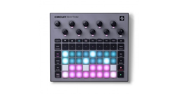 Novation Circuit Rhythm 多功能取樣機節奏機